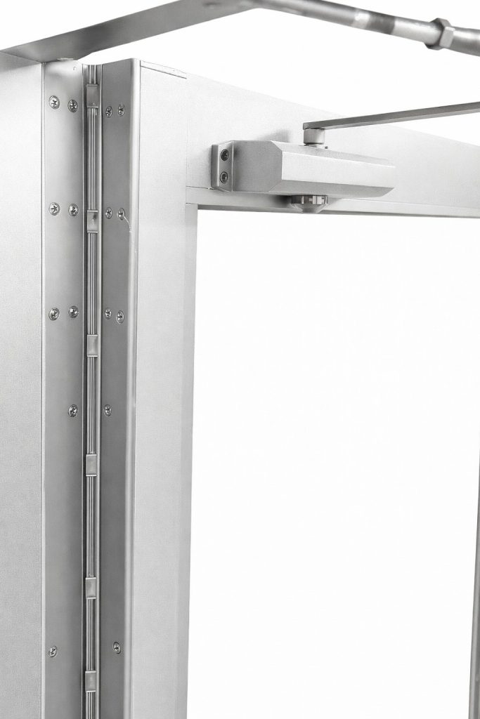 Teza 60 Series Storefront Commercial Door