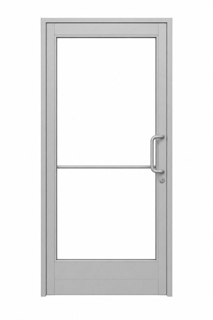 Teza 60 Series Storefront Commercial Door