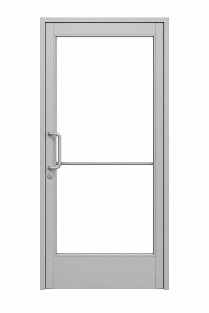 Teza 60 Series Storefront Commercial Door