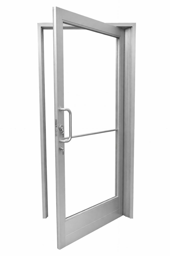 Teza 60 Series Storefront Commercial Door