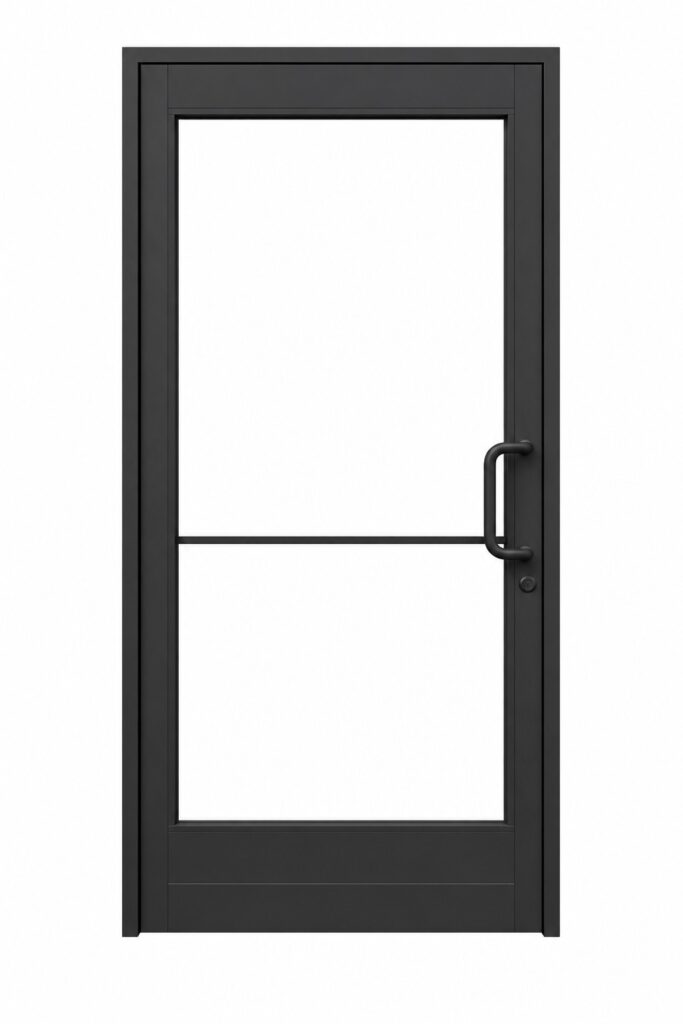 Teza 60 Series Storefront Commercial Door