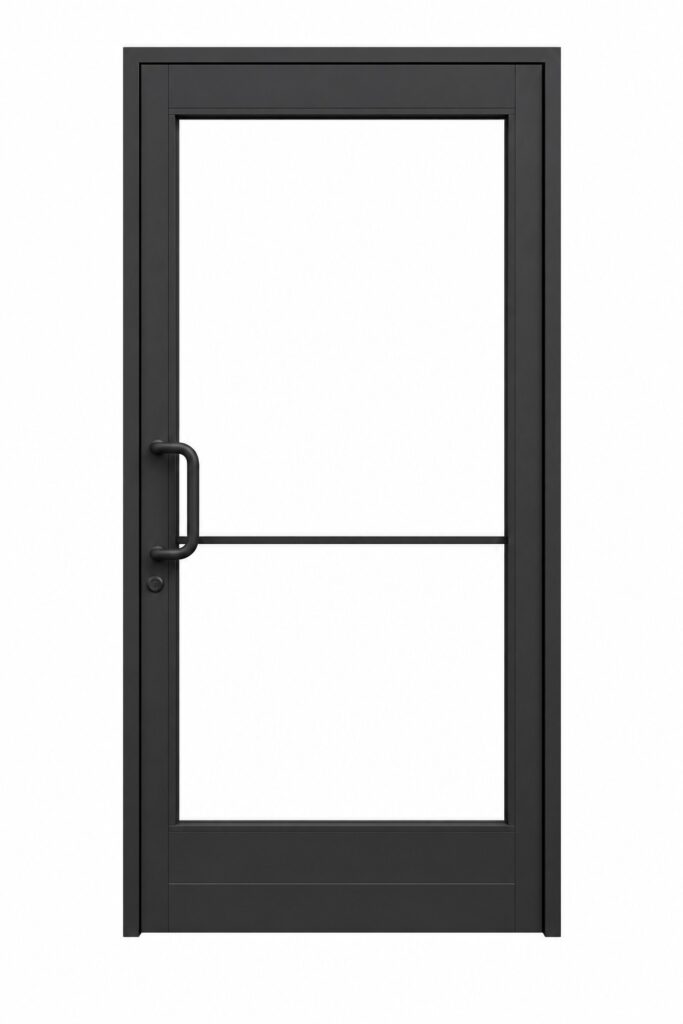 Teza 60 Series Storefront Commercial Door