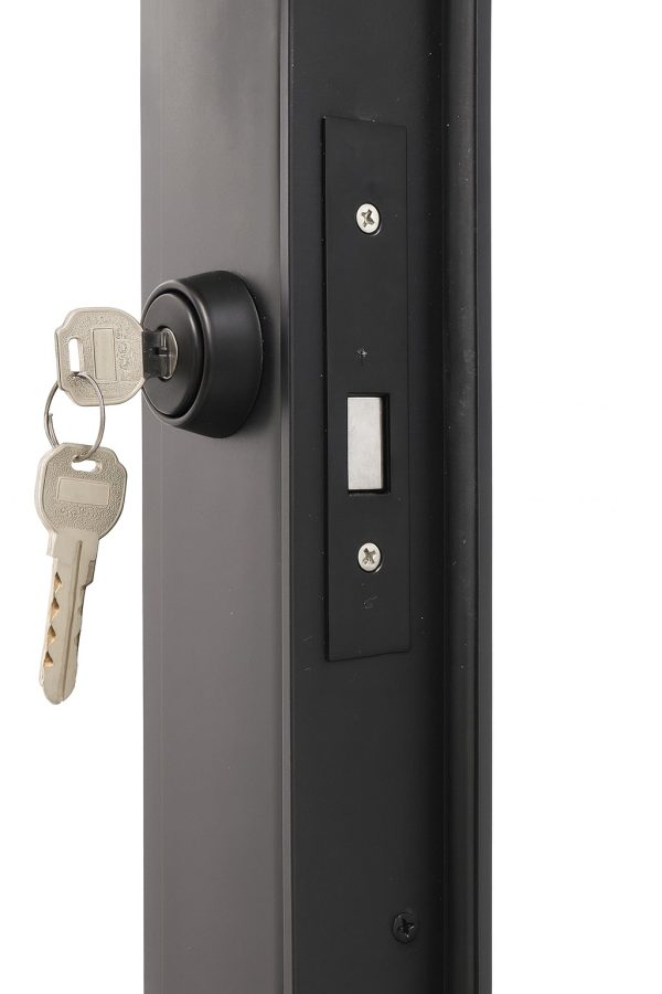 Teza 60 Series Storefront Commercial Door