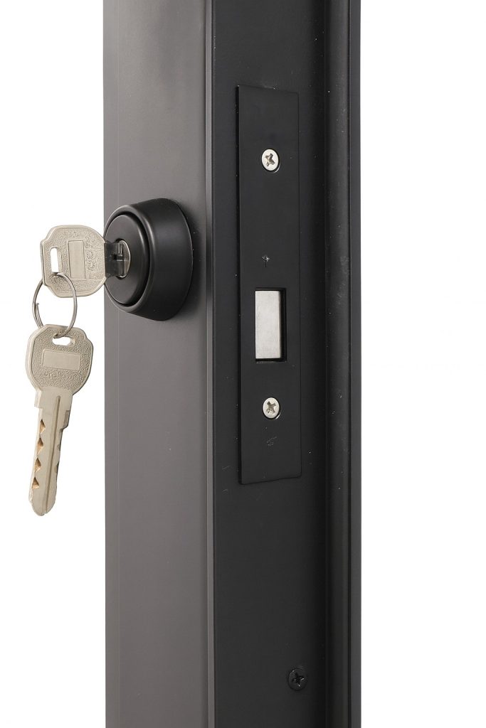 Teza 60 Series Storefront Commercial Door