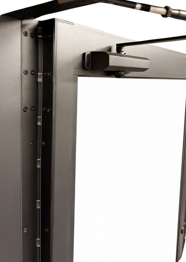Teza 60 Series Storefront Commercial Door