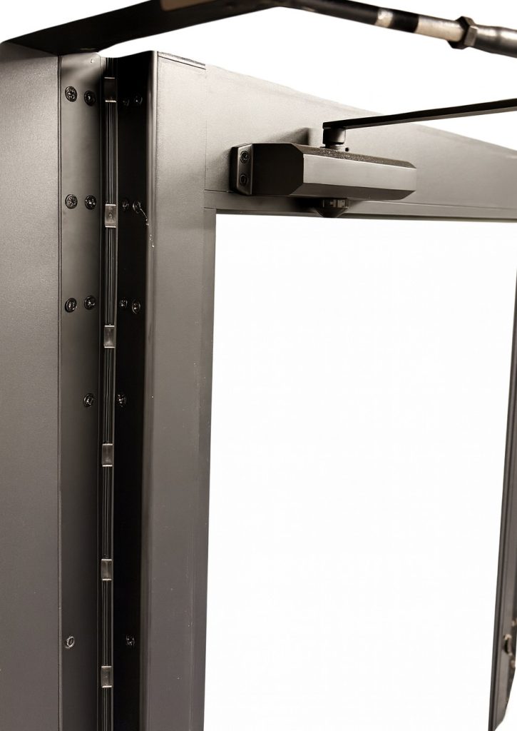 Teza 60 Series Storefront Commercial Door
