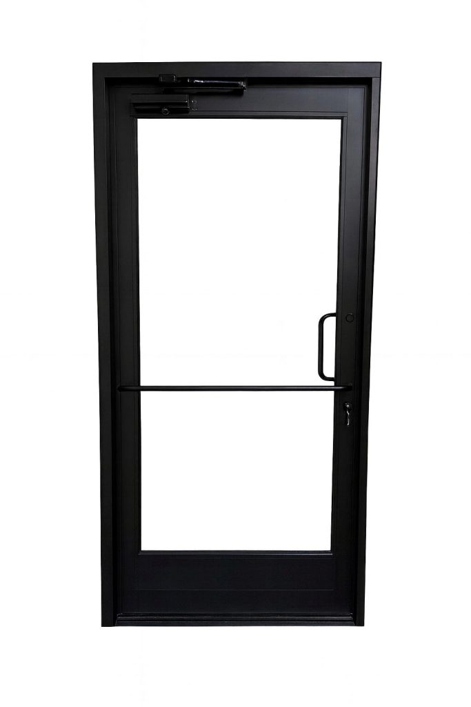 Teza 60 Series Storefront Commercial Door