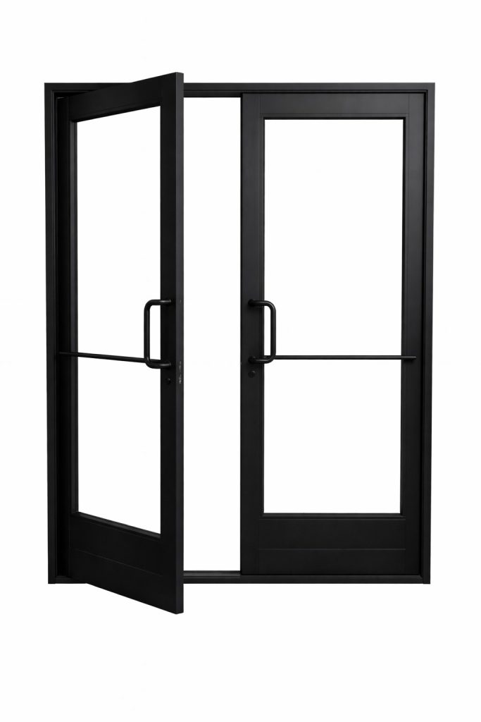 Teza 60 Series Storefront Commercial Door