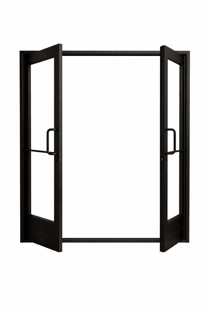 Teza 60 Series Storefront Commercial Door