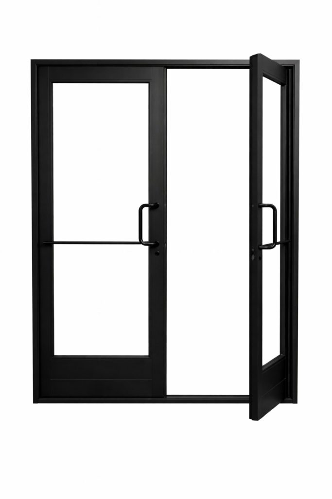 Teza 60 Series Storefront Commercial Door