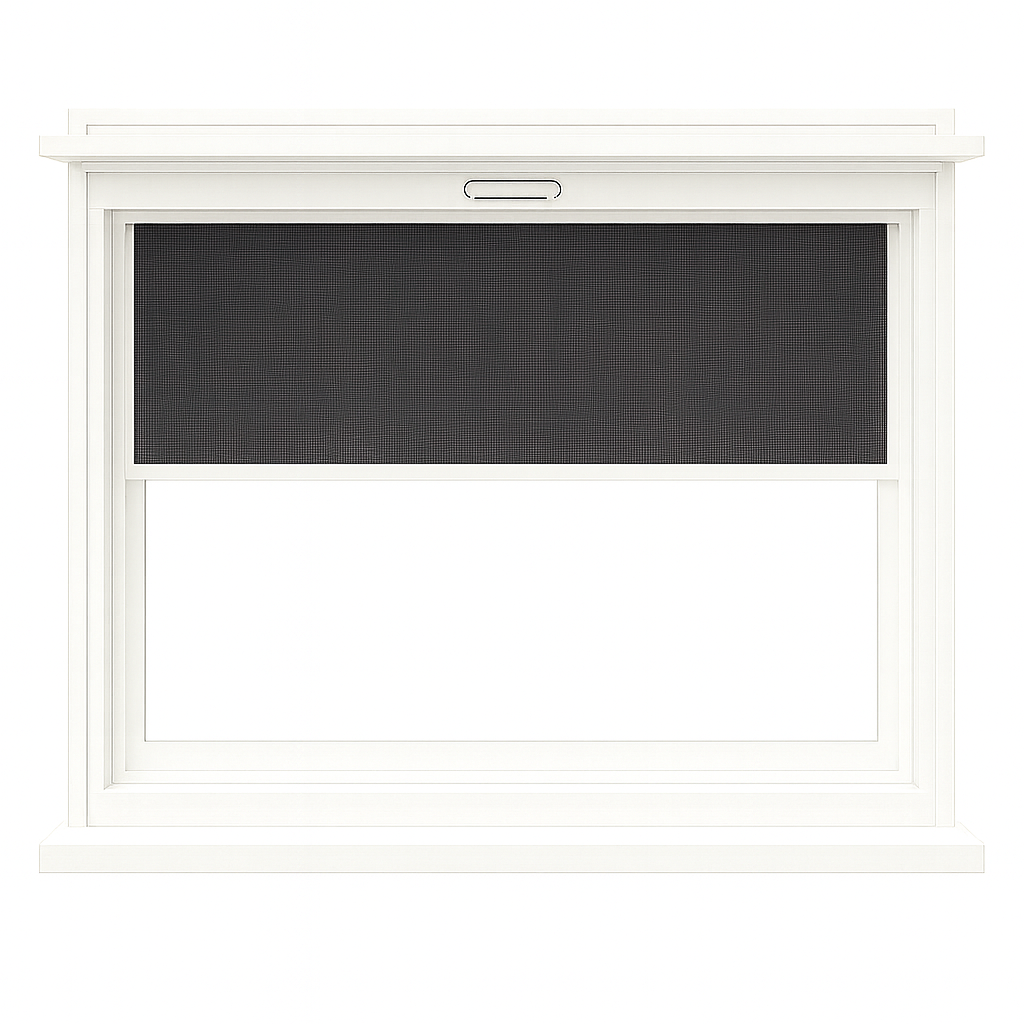 TEZA 65 Series Aluminum Hydraulic Window Without Bottom Frame
