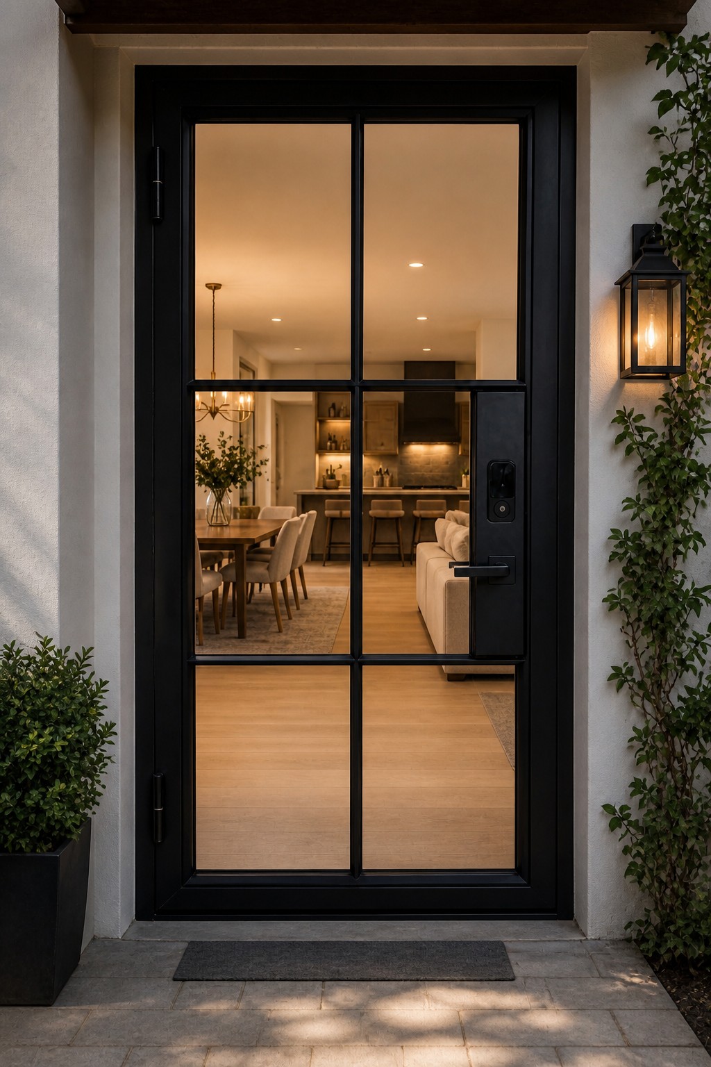 Teza 80 Series - Classic French Door - Image 14