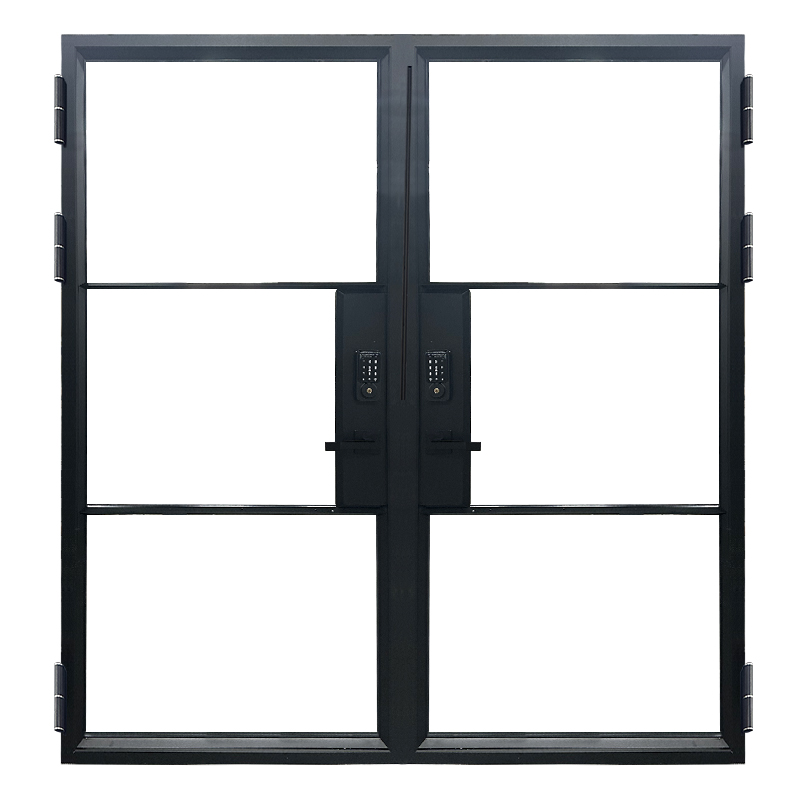 Teza 80 Series - Classic French Door - Image 1