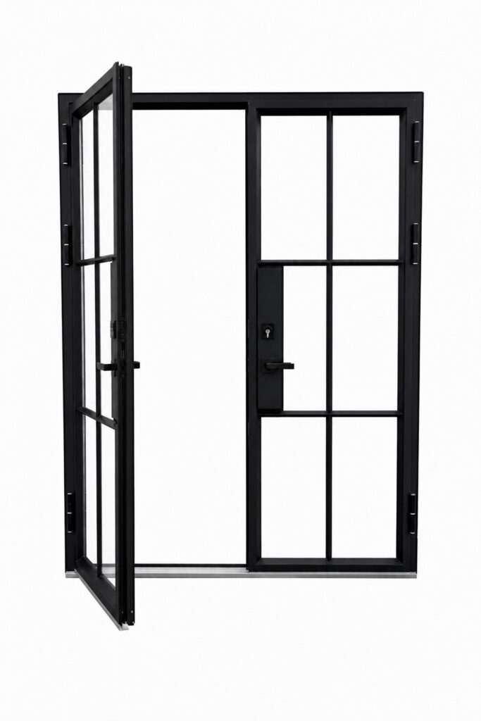 Teza 80 Series - Classic French Door