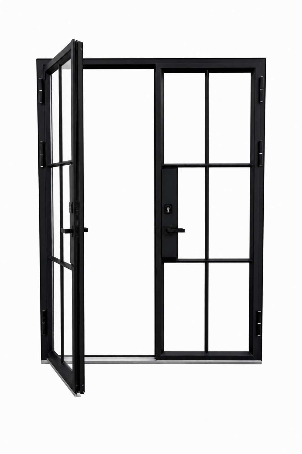 Teza 80 Series - Classic French Door - Image 10