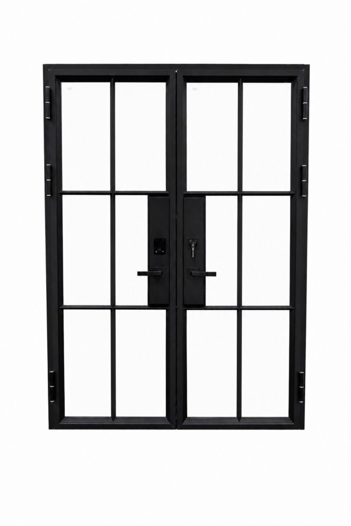 Teza 80 Series - Classic French Door