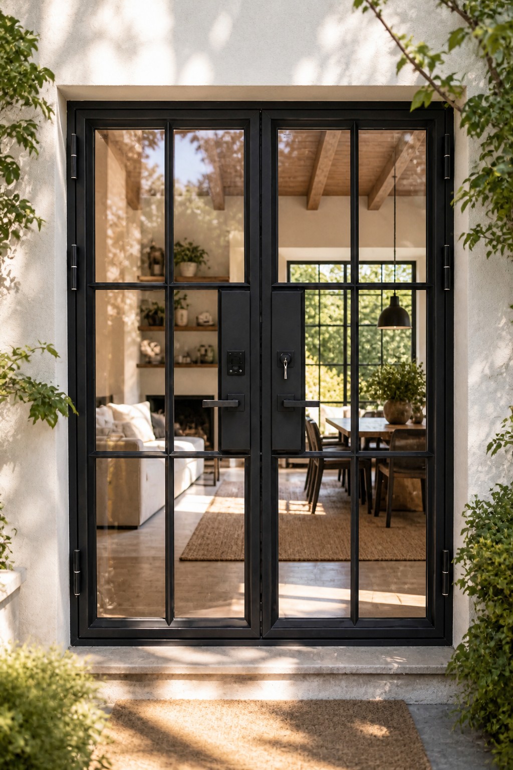 Teza 80 Series - Classic French Door - Image 15
