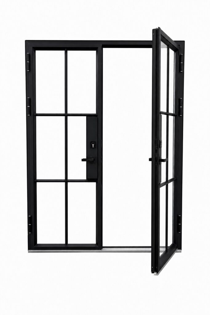 Teza 80 Series - Classic French Door