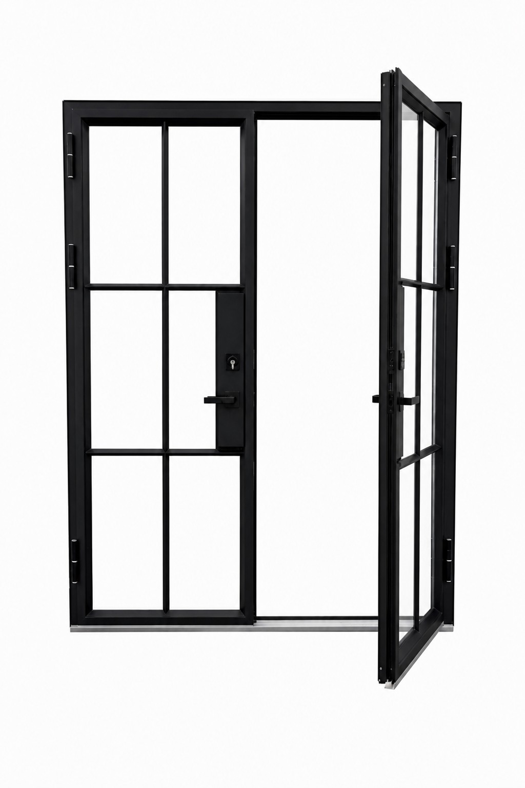 Teza 80 Series - Classic French Door - Image 9