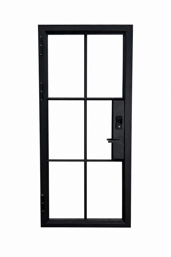 Teza 80 Series - Classic French Door