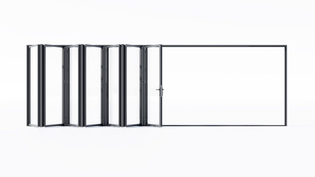 Teza 85 Series - Bifold Door