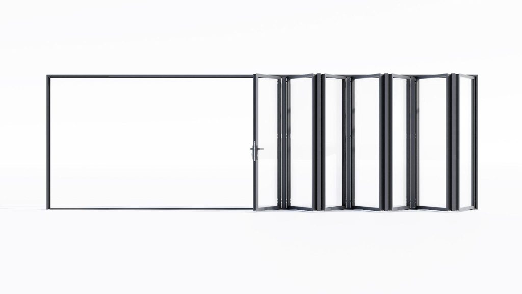Teza 85 Series - Bifold Door