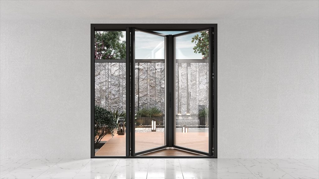 Teza 85 Series - Bifold Door
