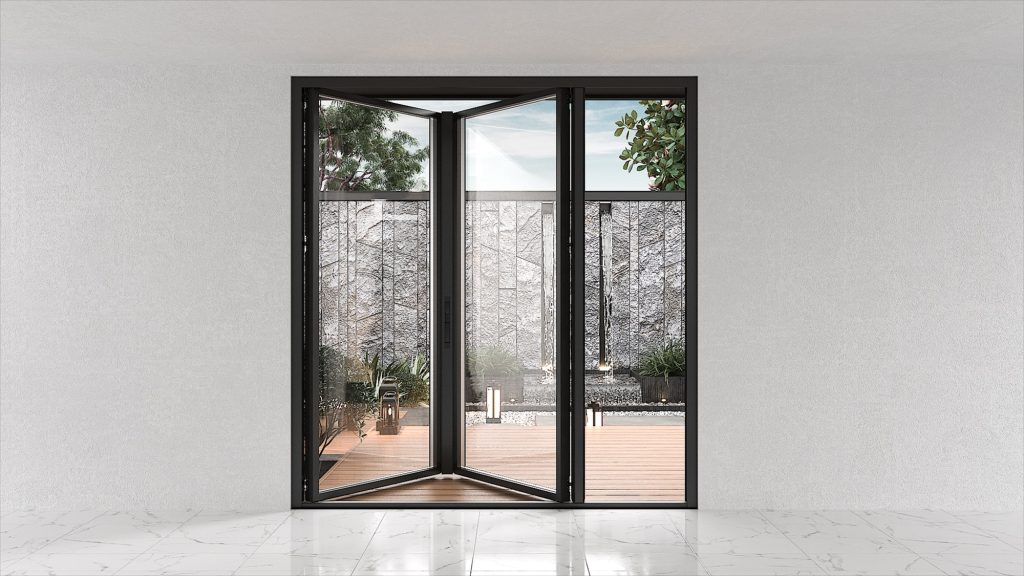 Teza 85 Series - Bifold Door