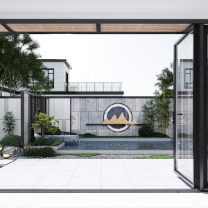 Teza 85 Series - Bifold Door - Image 25