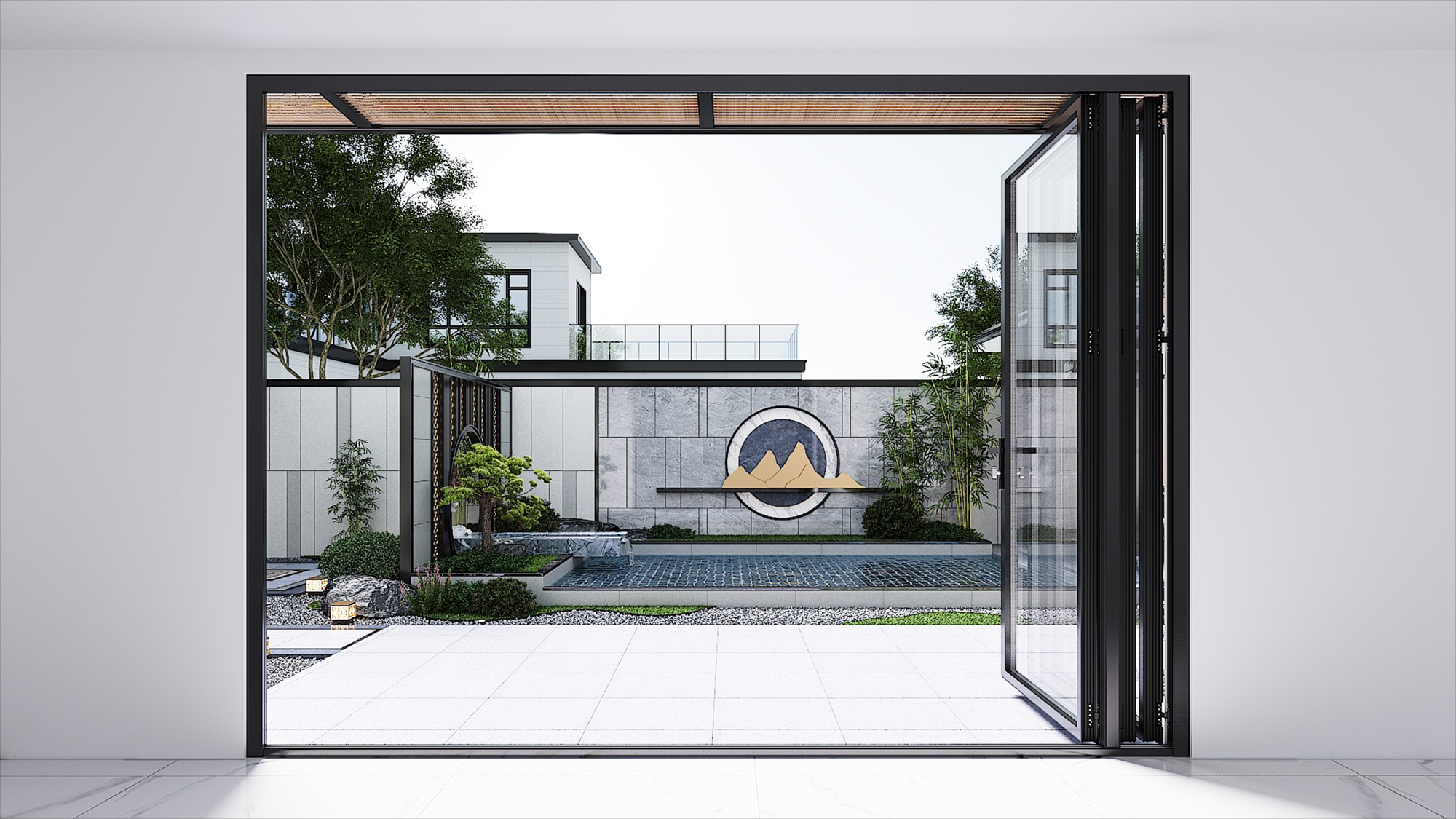 Teza 85 Series - Bifold Door - Image 25