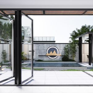Teza 85 Series - Bifold Door - Image 27