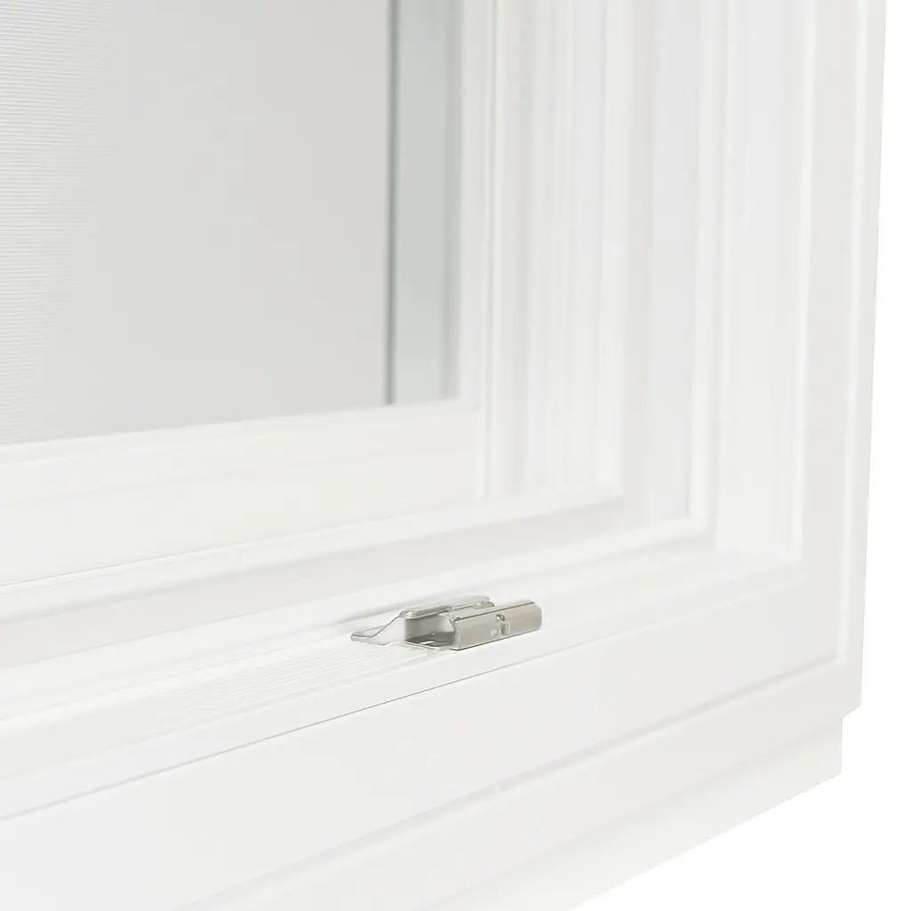 TEZA 65 Series Aluminum Hydraulic Window With Bottom Frame