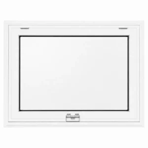 TEZA 65 Series Aluminum Hydraulic Window With Bottom Frame - Image 10