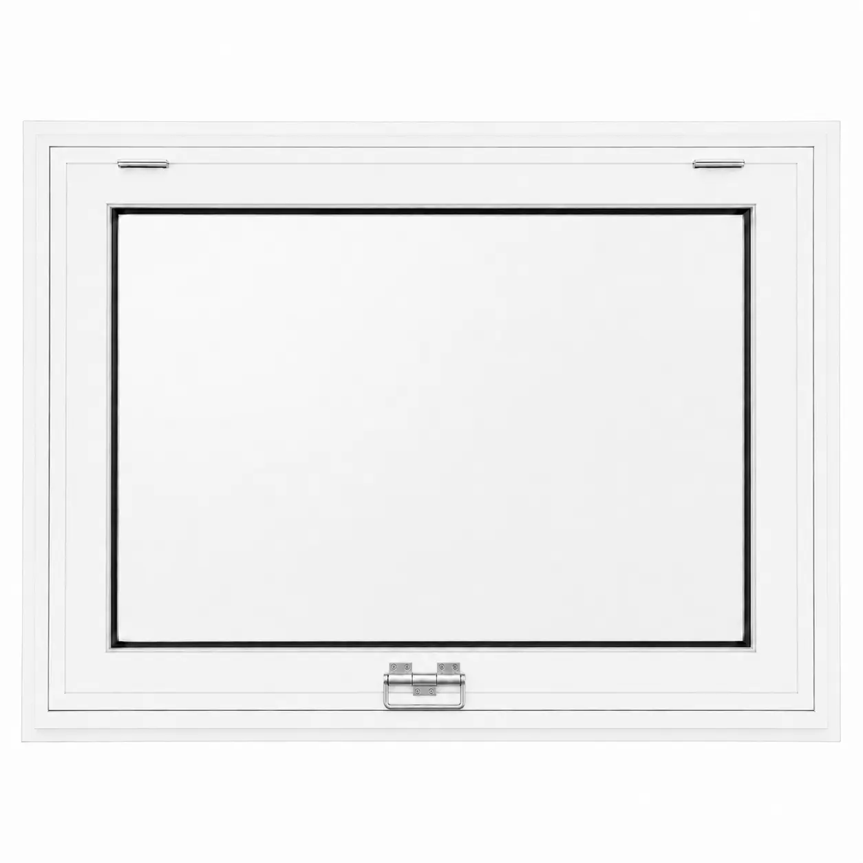 TEZA 65 Series Aluminum Hydraulic Window With Bottom Frame - Image 10
