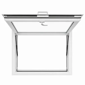 TEZA 65 Series Aluminum Hydraulic Window With Bottom Frame - Image 5