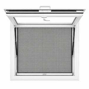 TEZA 65 Series Aluminum Hydraulic Window With Bottom Frame - Image 9