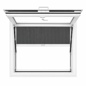 TEZA 65 Series Aluminum Hydraulic Window With Bottom Frame - Image 7