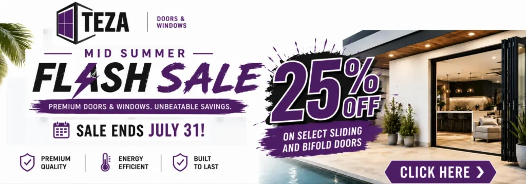 Teza Flash Summer Sale