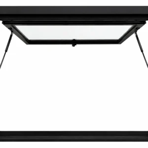 TEZA 65 Series Aluminum Hydraulic Window With Bottom Frame - Image 11