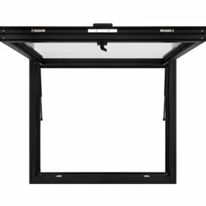 TEZA 65 Series Aluminum Hydraulic Window With Bottom Frame - Image 12