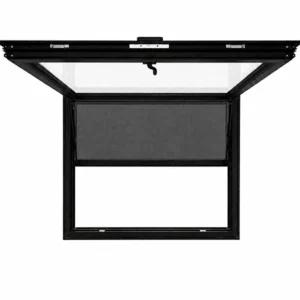 TEZA 65 Series Aluminum Hydraulic Window With Bottom Frame - Image 13