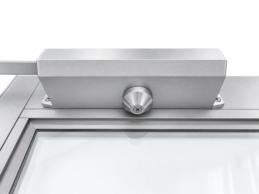 Teza 60 Series Storefront Commercial Door
