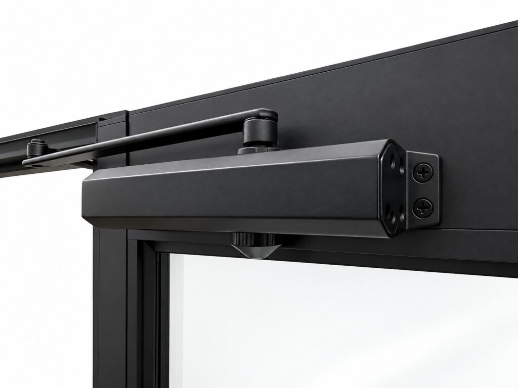 Teza 60 Series Storefront Commercial Door