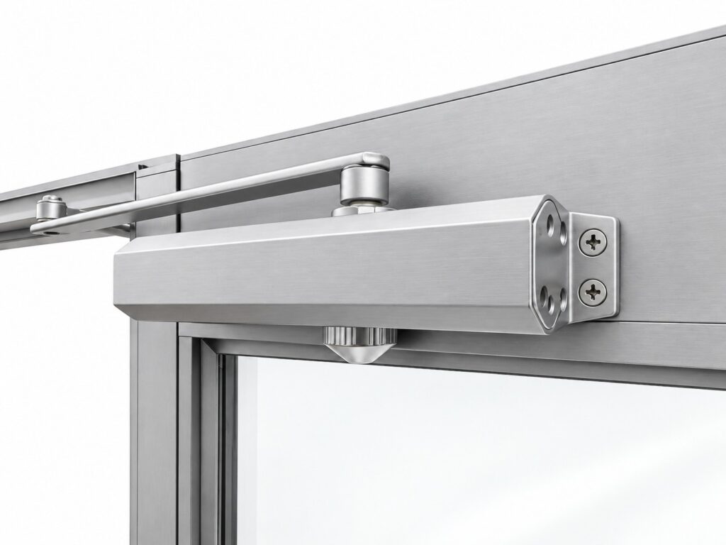 Teza 60 Series Storefront Commercial Door