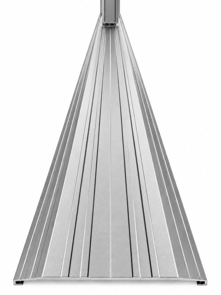 Teza 60 Series Storefront Commercial Door