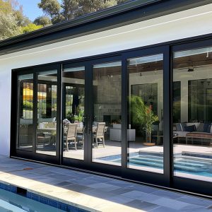 Teza 75 Series - Bifold Door - Image 3