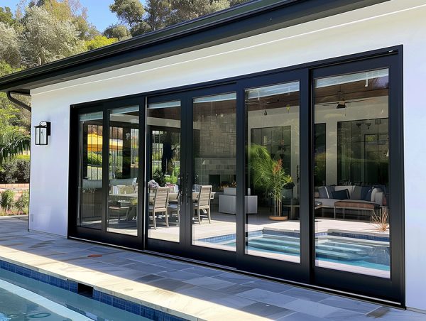 Teza 75 Series - Bifold Door