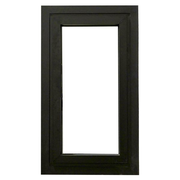 TEZA 75 Series Slim Aluminum Tilt & Turn Window