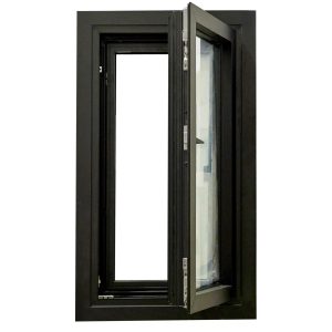 TEZA 75 Series Slim Aluminum Tilt & Turn Window - Image 8