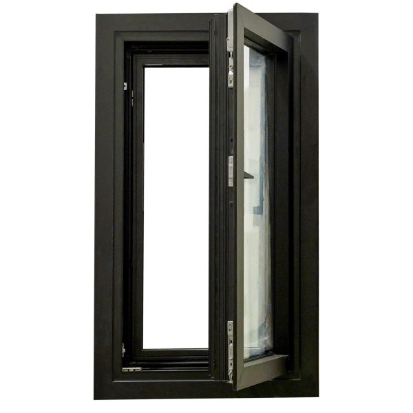 TEZA 75 Series Slim Aluminum Tilt & Turn Window